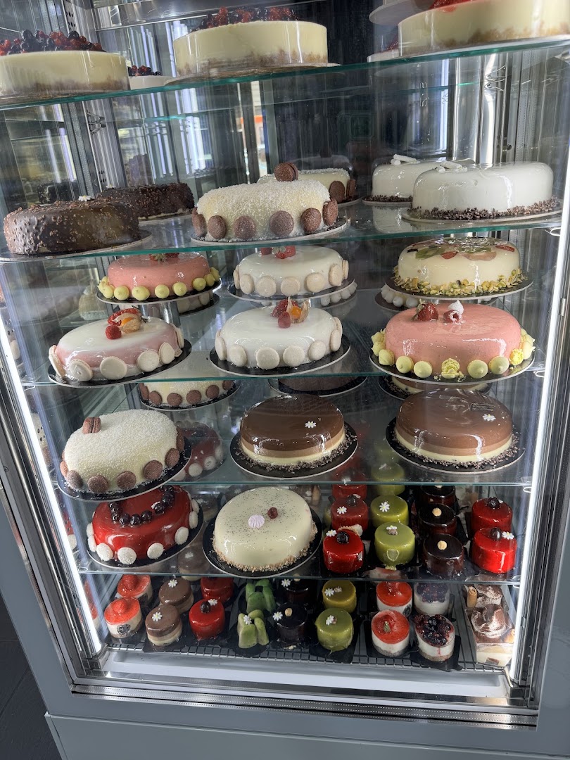 Salvo Albicocco Pasticcerie Corso Calatafimi