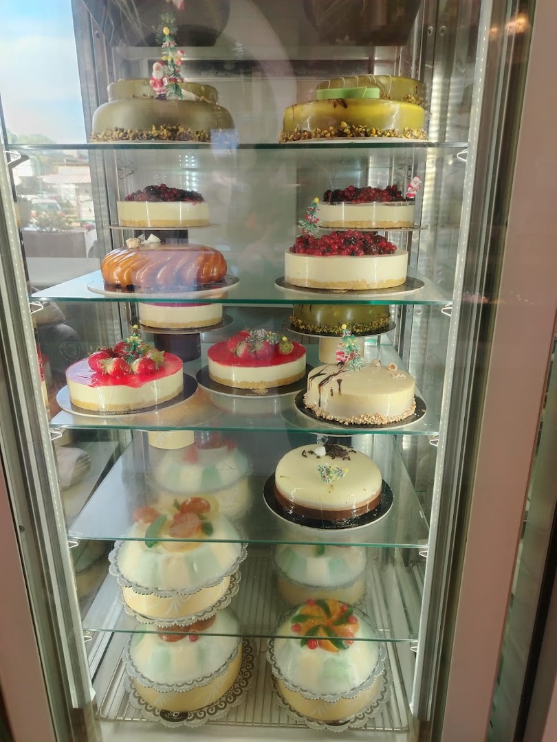 Salvo Albicocco Pasticcerie Viale Regione Siciliana