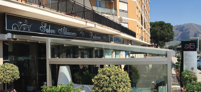 Salvo Albicocco Pasticcerie Viale Regione Siciliana