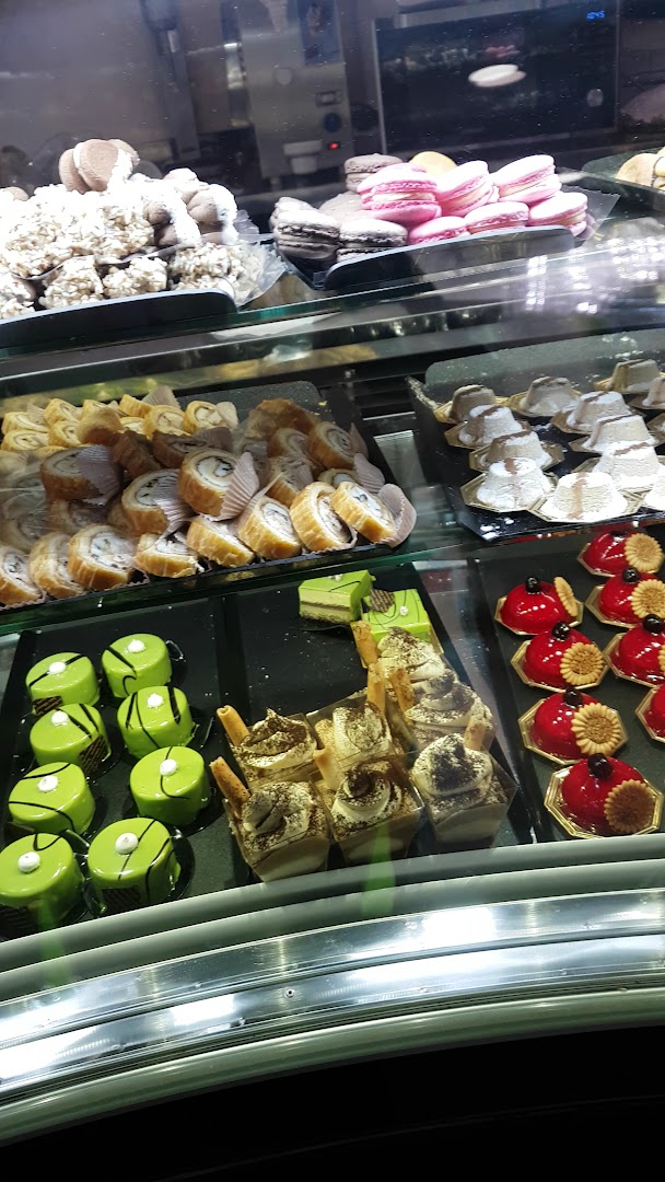 Salvo Albicocco Pasticcerie Viale Regione Siciliana