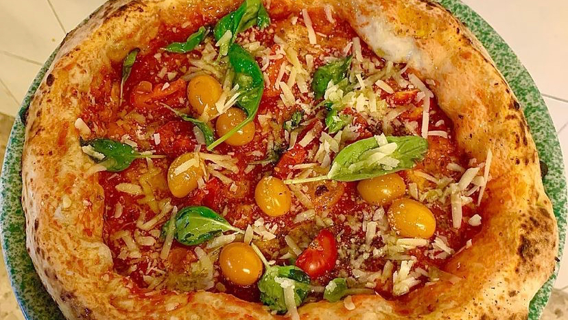 Salvo La Pizzeria Verace