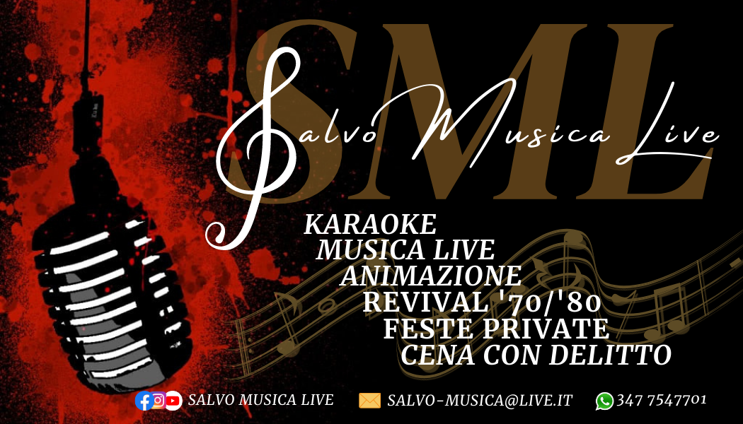 Salvo Musica Live, Bereguardo