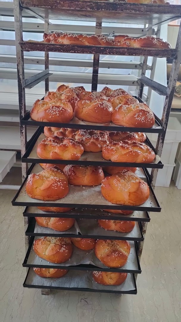 Sam Il Panettiere Di Bortot Dario