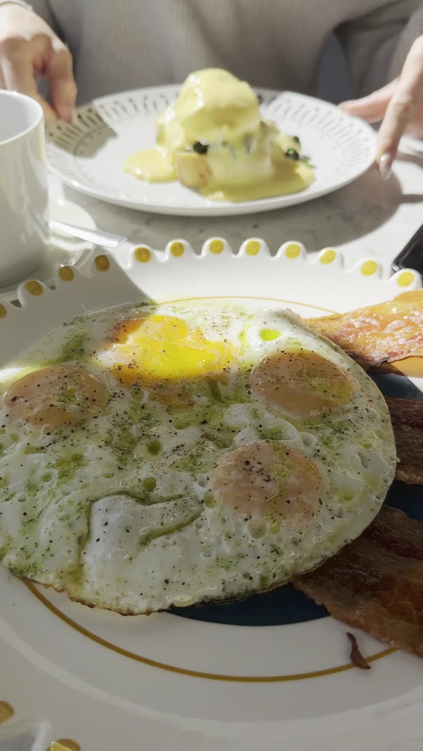 Samambaia caffè cucina