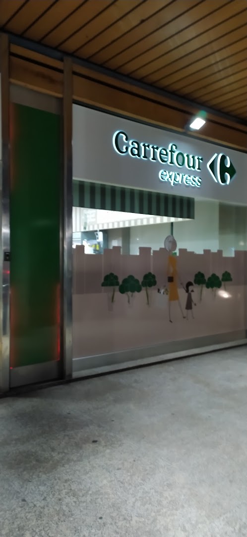 Samar sas affiliato Carreforur express Cavour
