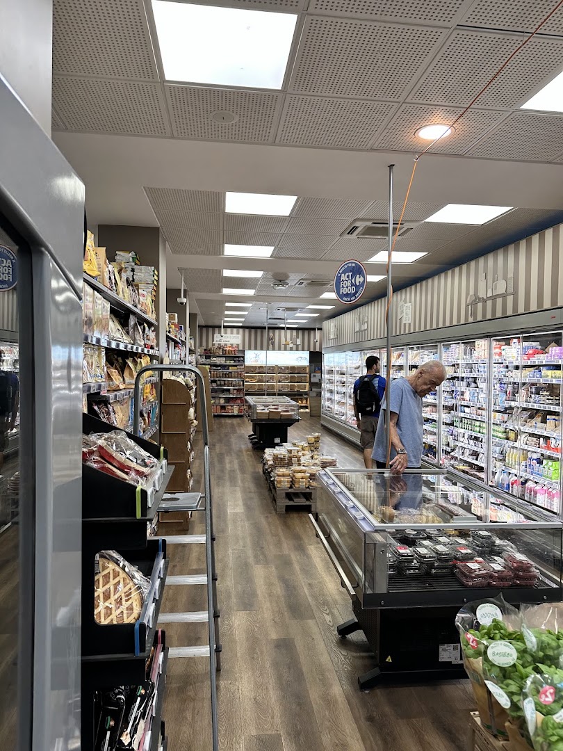 Samar sas affiliato Carreforur express Cavour