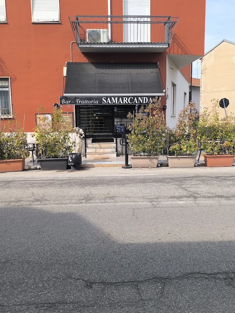 Samarcanda da Nu '