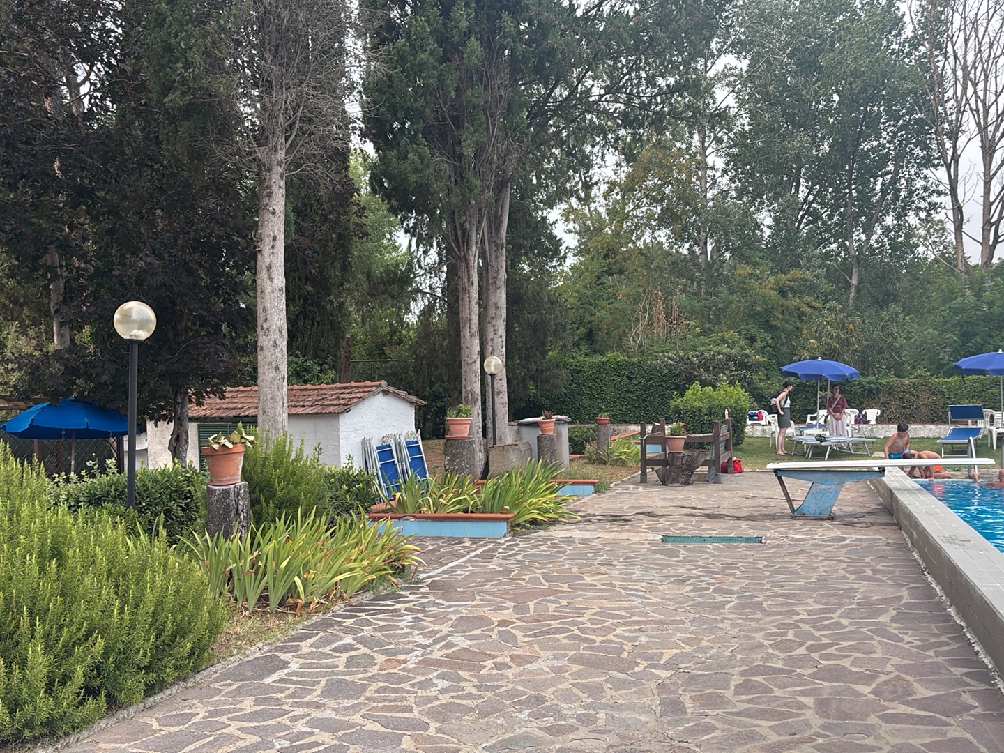 Sambuca Padel Club, Barberino Tavarnelle