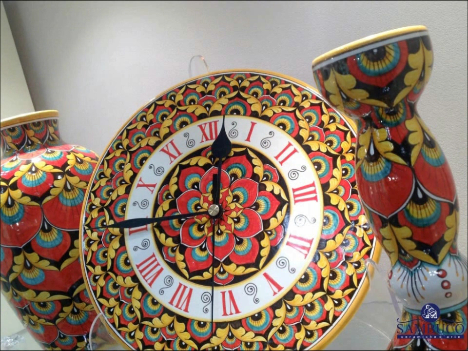 Sambuco Ceramiche d'arte, Deruta