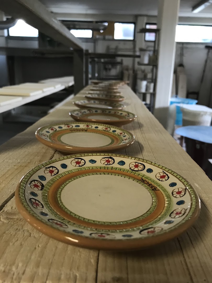Sambuco Ceramiche d'arte