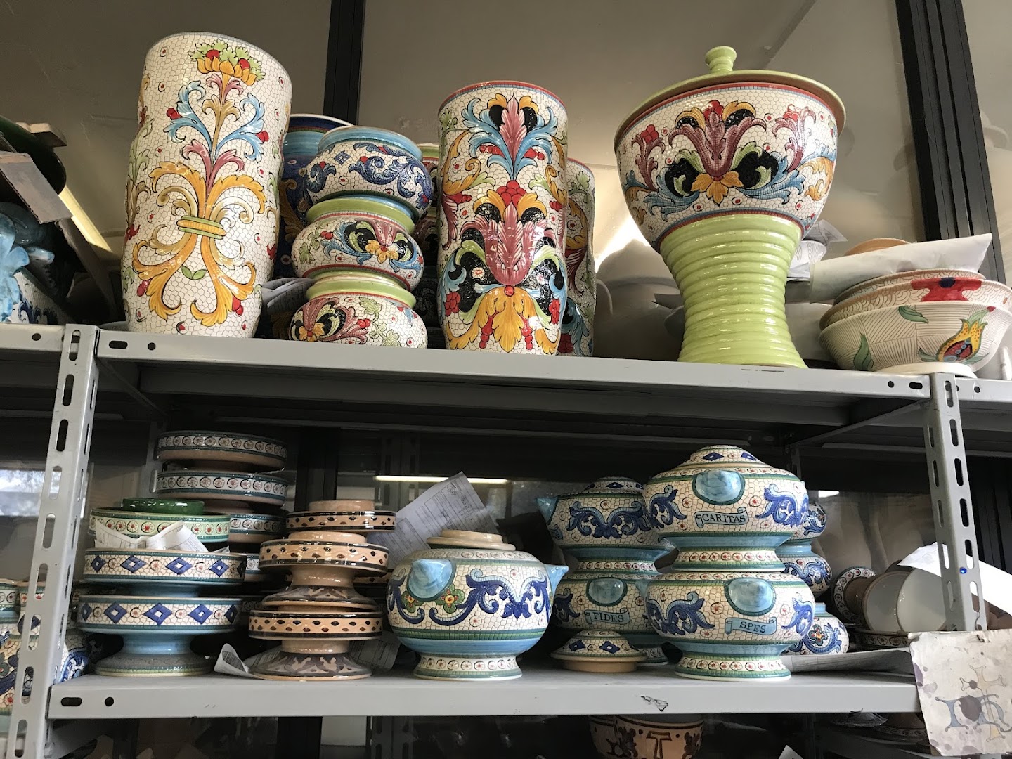 Sambuco Ceramiche d'arte