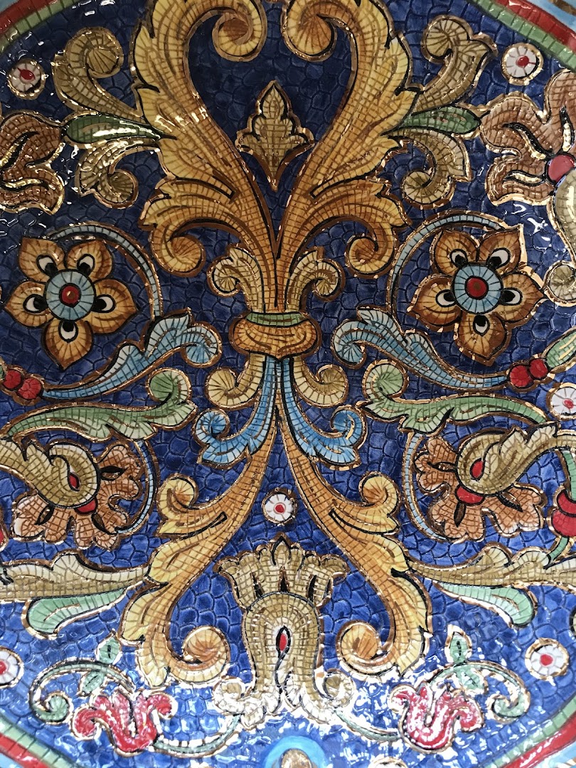 Sambuco Ceramiche d'arte