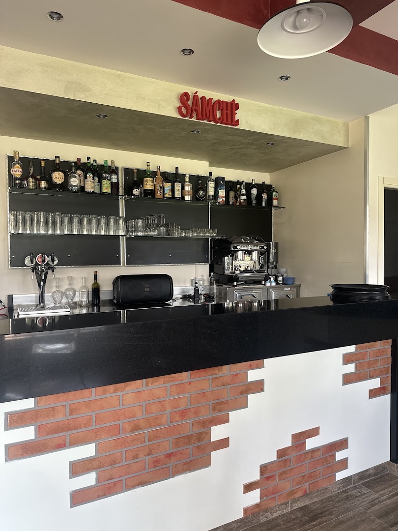 Samche ristorante pizzeria, Modena