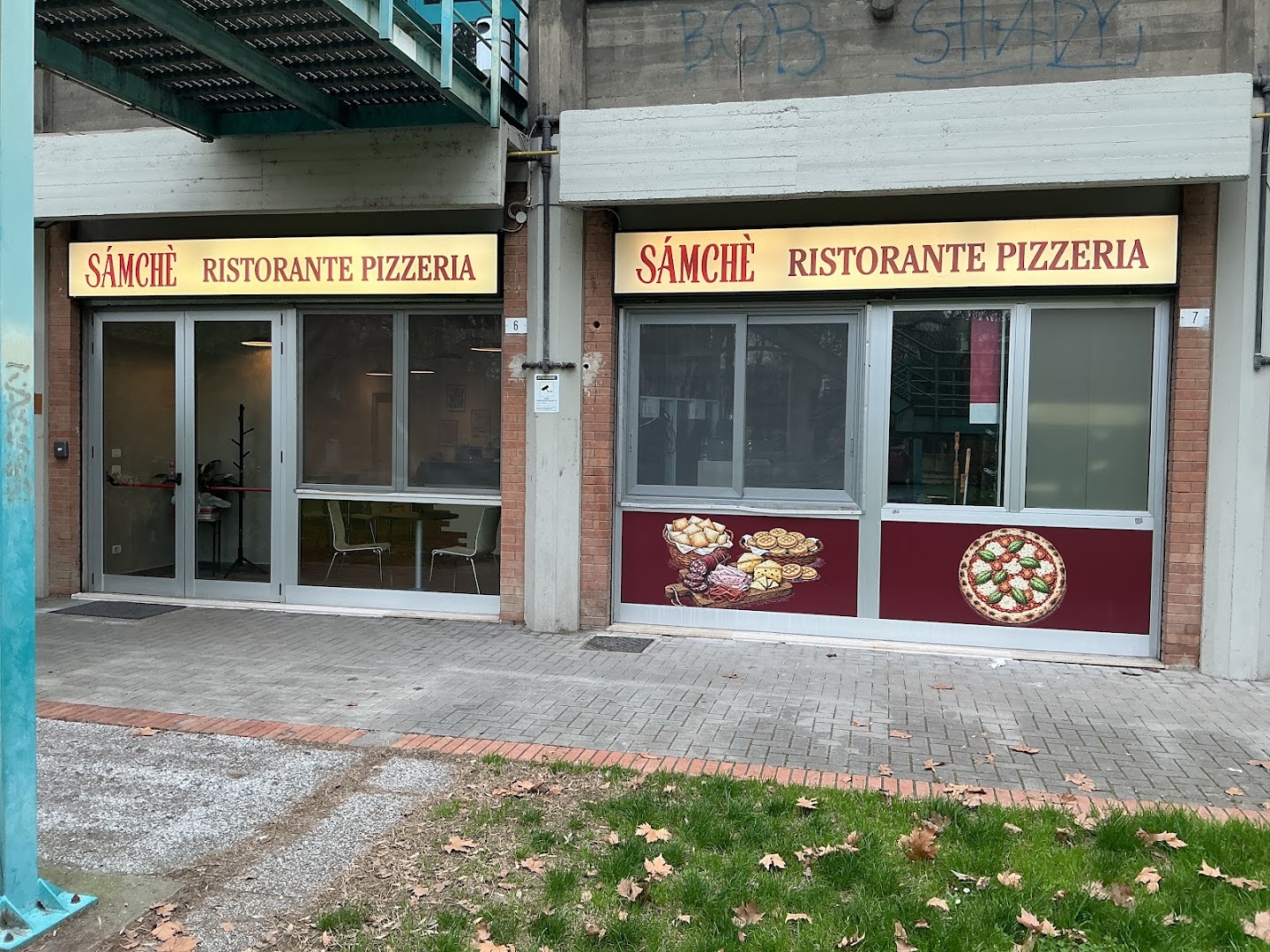 Samche ristorante pizzeria