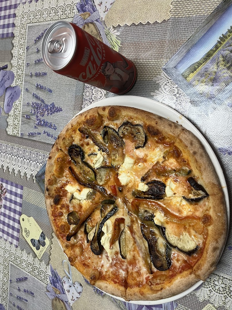Sameer Pizzeria e Kebab