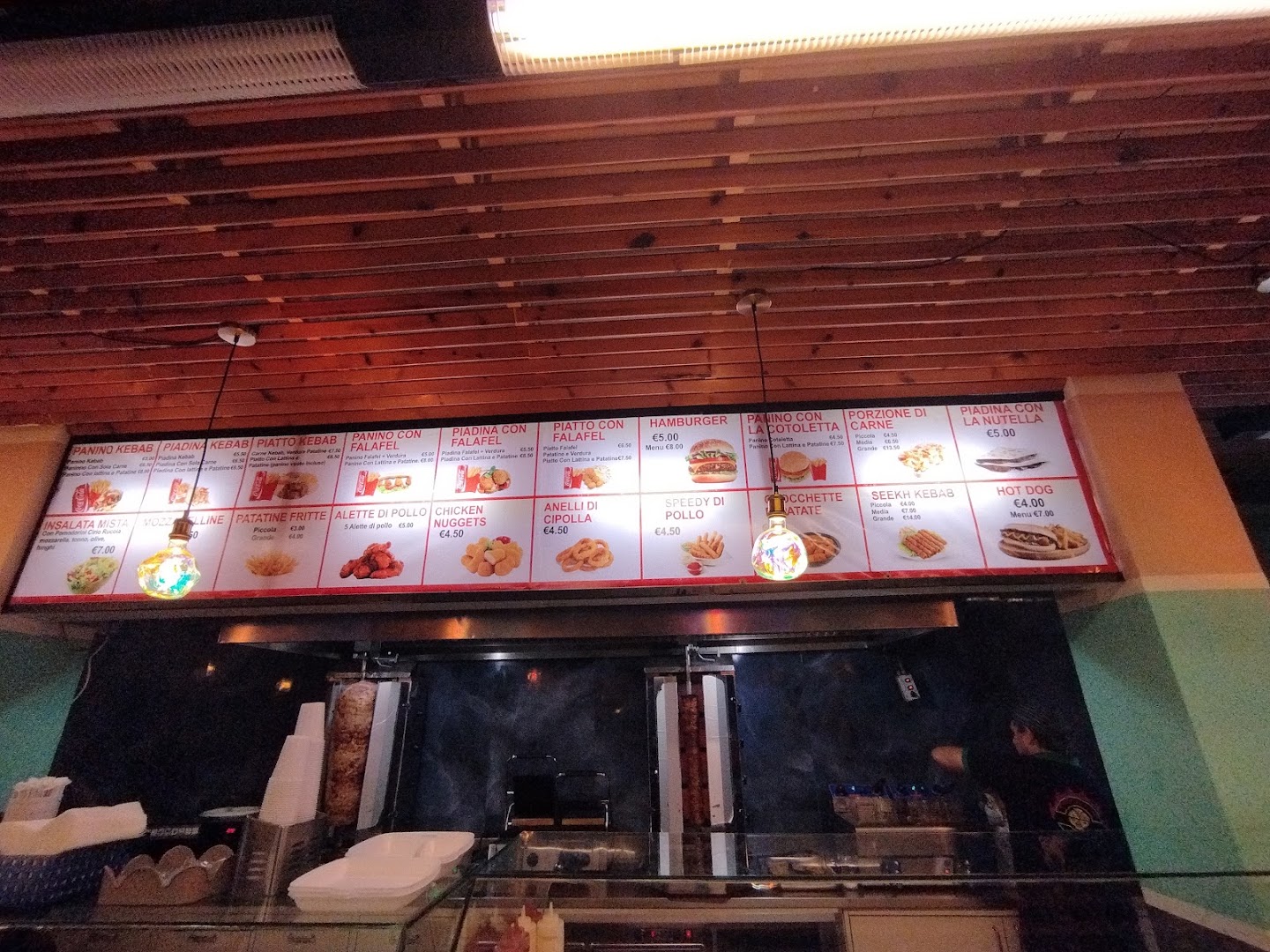 Sameer Pizzeria e Kebab, Caprino Veronese