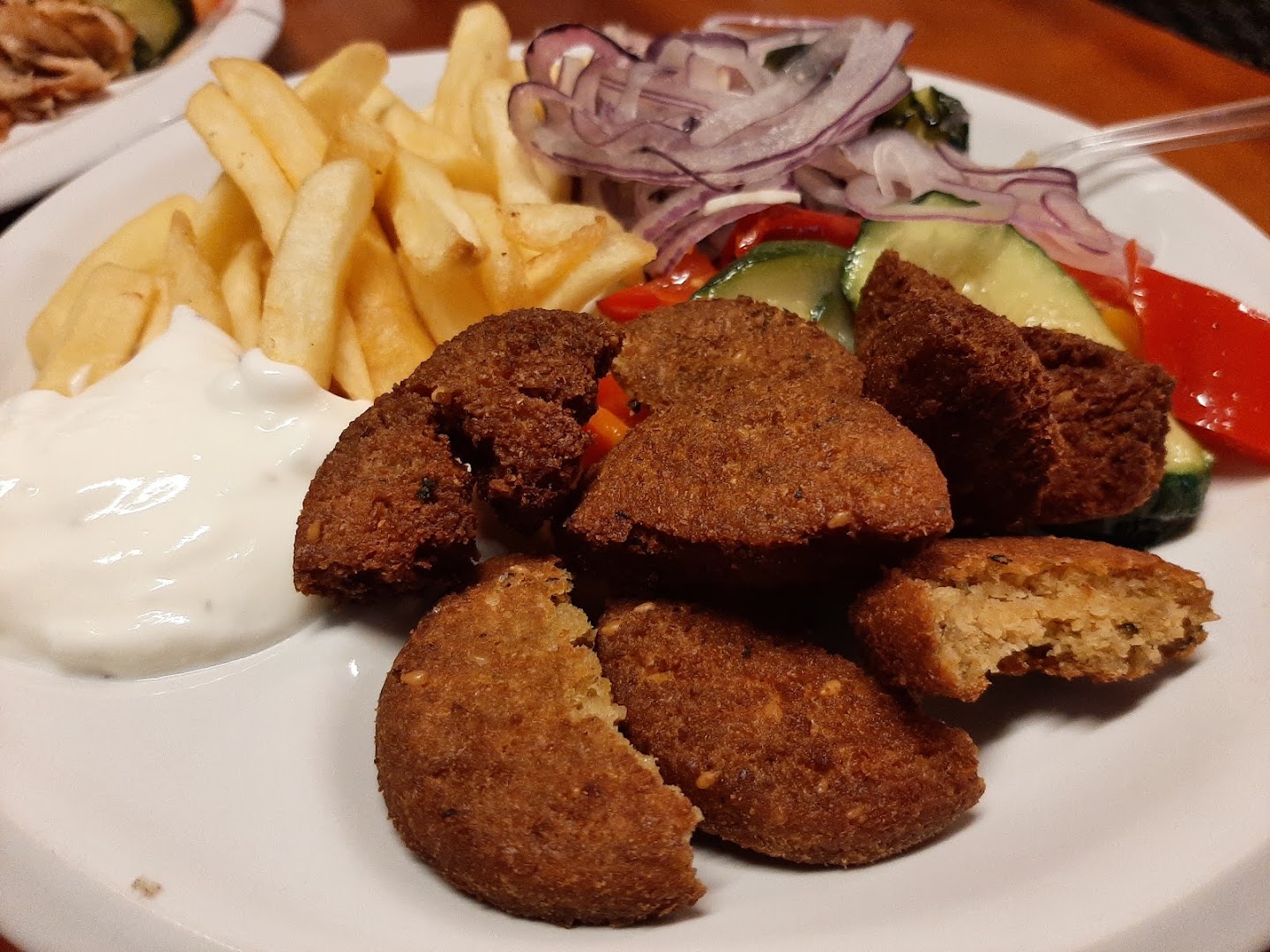 Sameer Pizzeria e Kebab