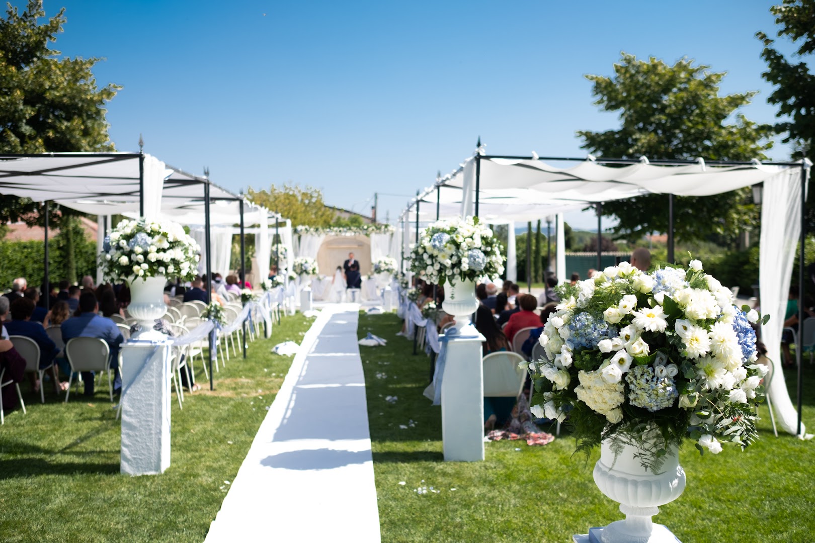 Samnium Wedding Resort