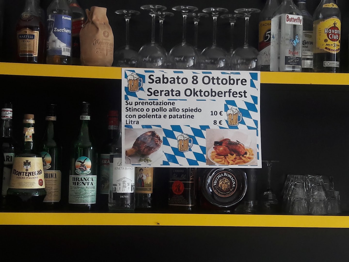 SAMPA BAR, Palazzolo sull'Oglio