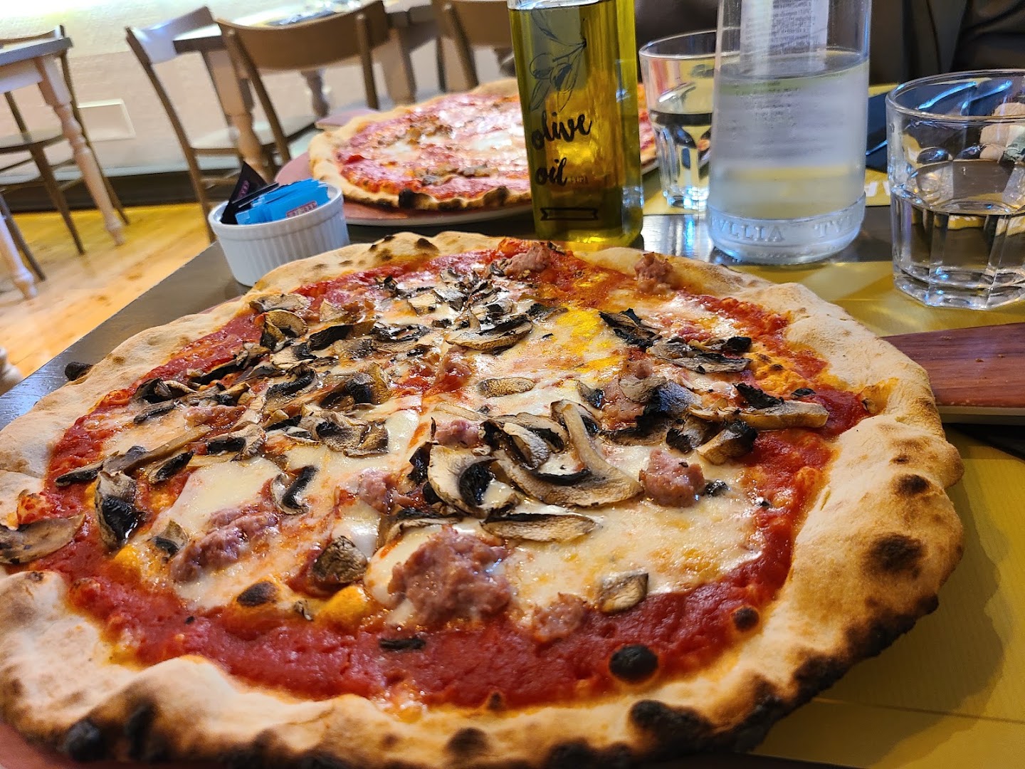 Sampietrino - L'Osteria di San Giovanni