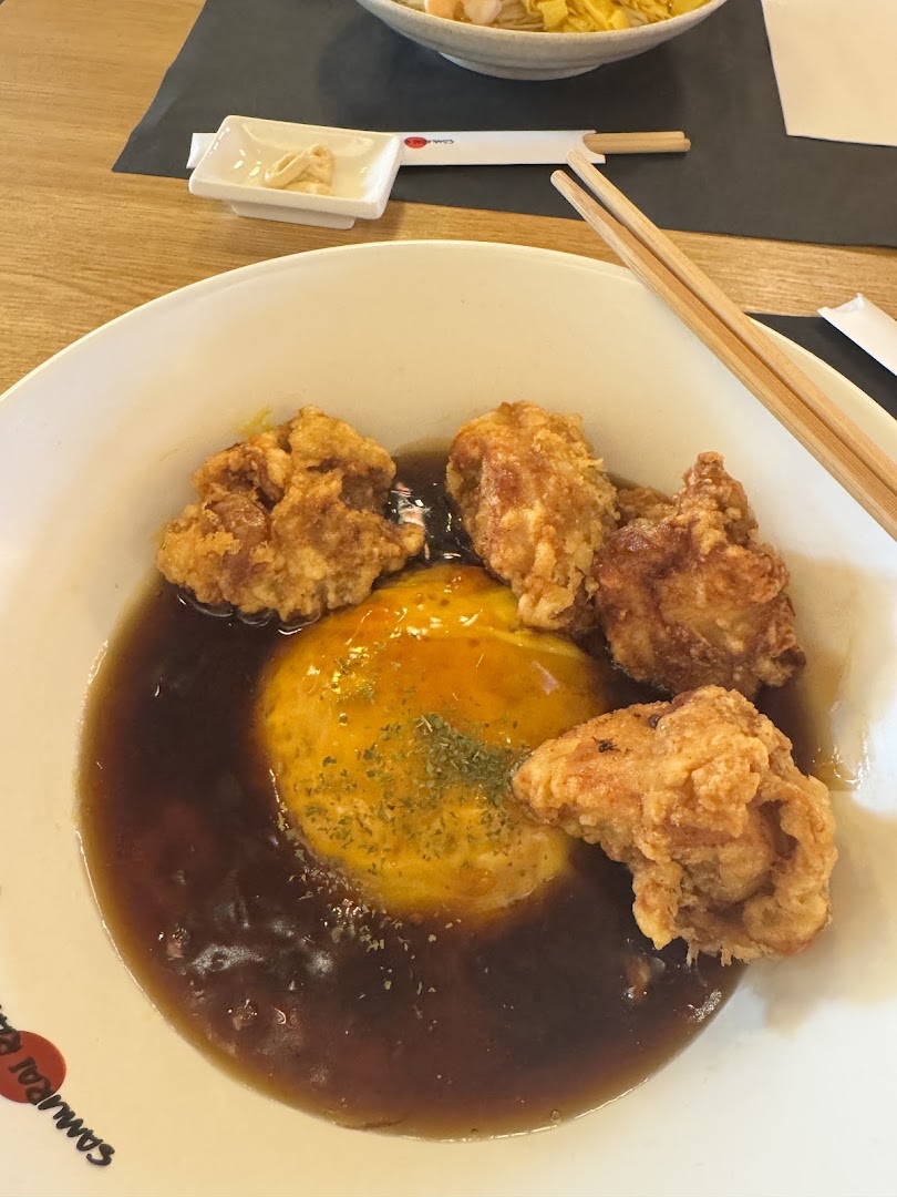 Samurai Ramen, Udine