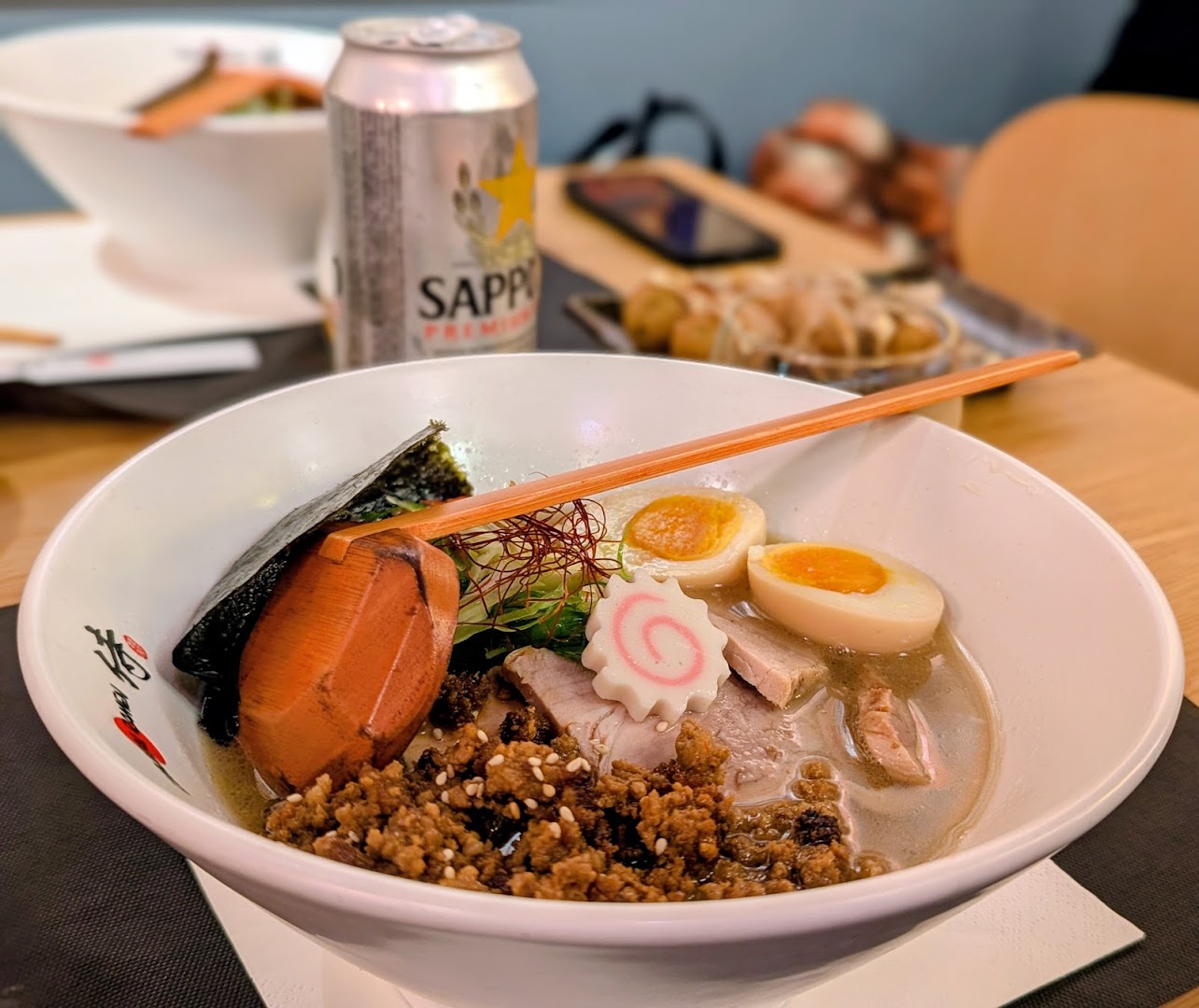 Samurai Ramen