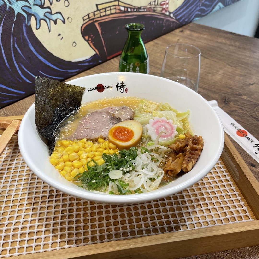 Samurai Ramen