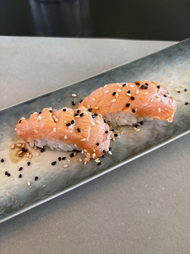 Samurai Sushi