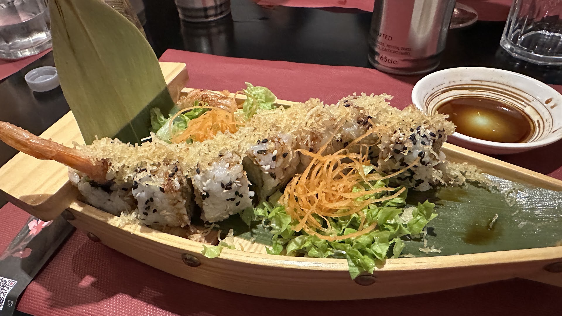 Samurai Sushi