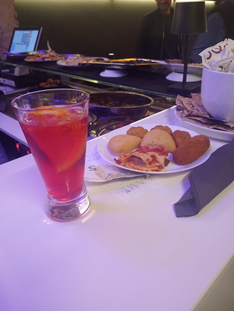 Samyloungebar