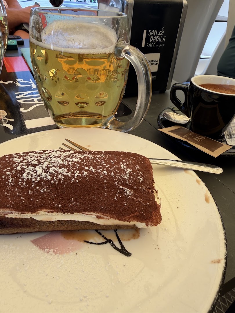 San Babila Cafè, Milano