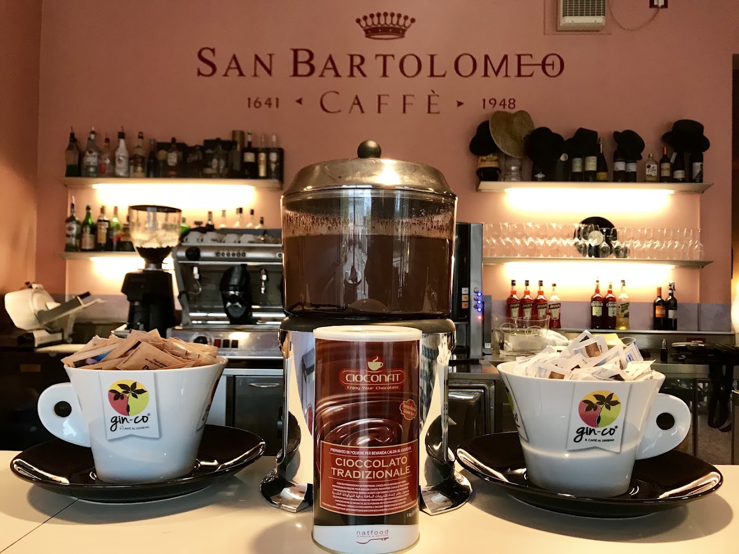 San Bartolomeo Caffè