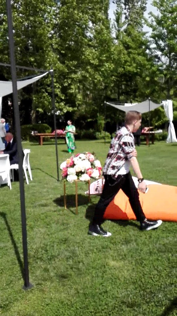 San Bartolomeo Green Events - Experience Park, Caiazzo