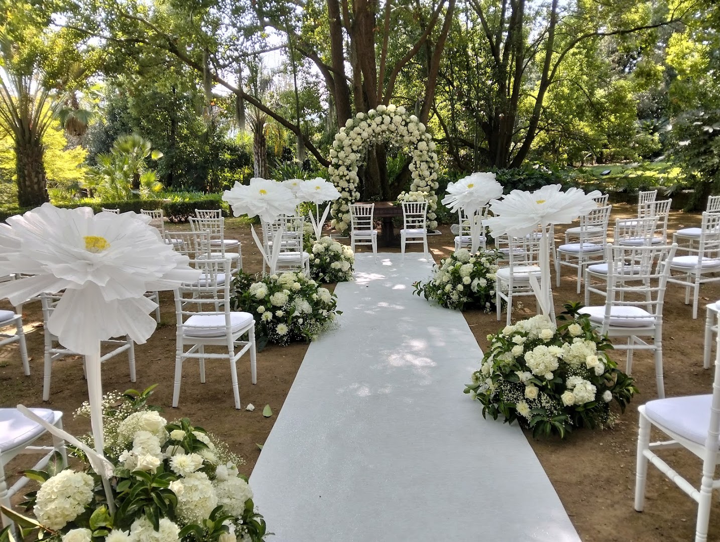 San Bartolomeo Green Events - Experience Park