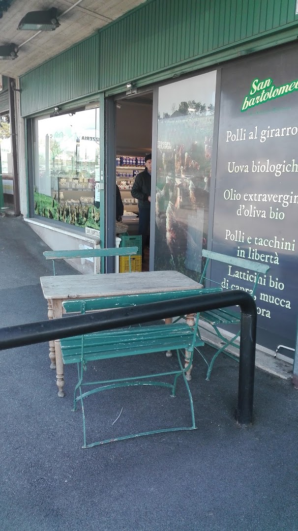 San Bartolomeo Macelleria Formello