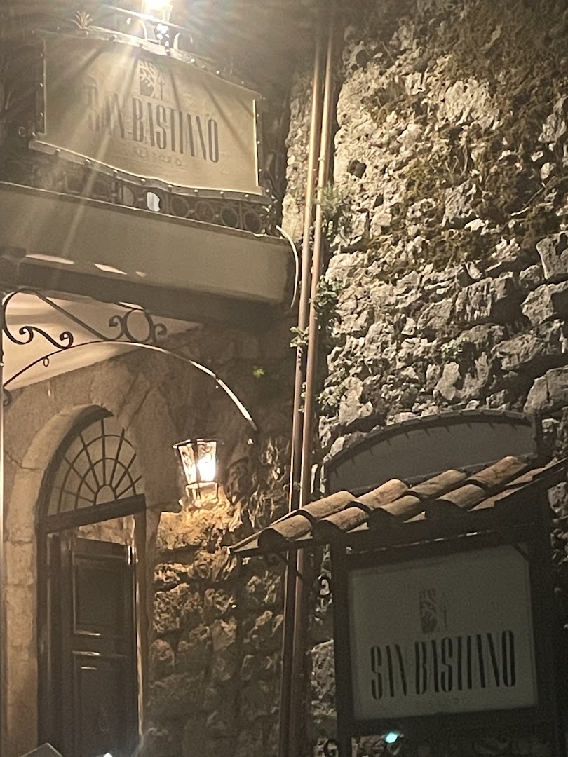 San Bastiano Ristoro