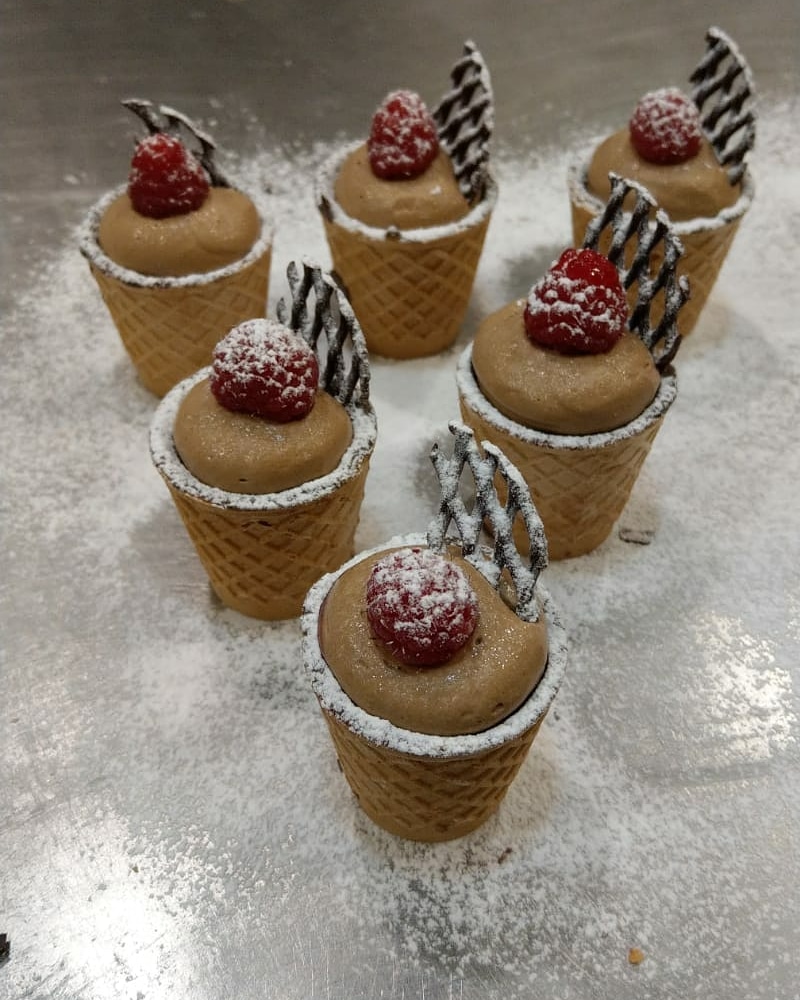 San Bernardo Caffè & Pasticceria, Bollate