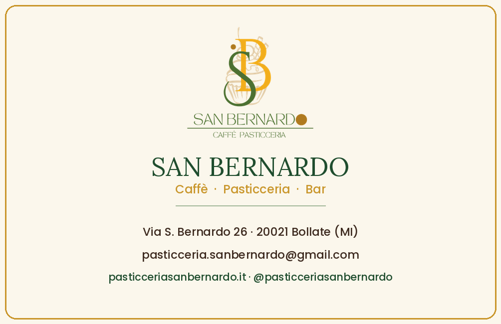 San Bernardo Caffè & Pasticceria