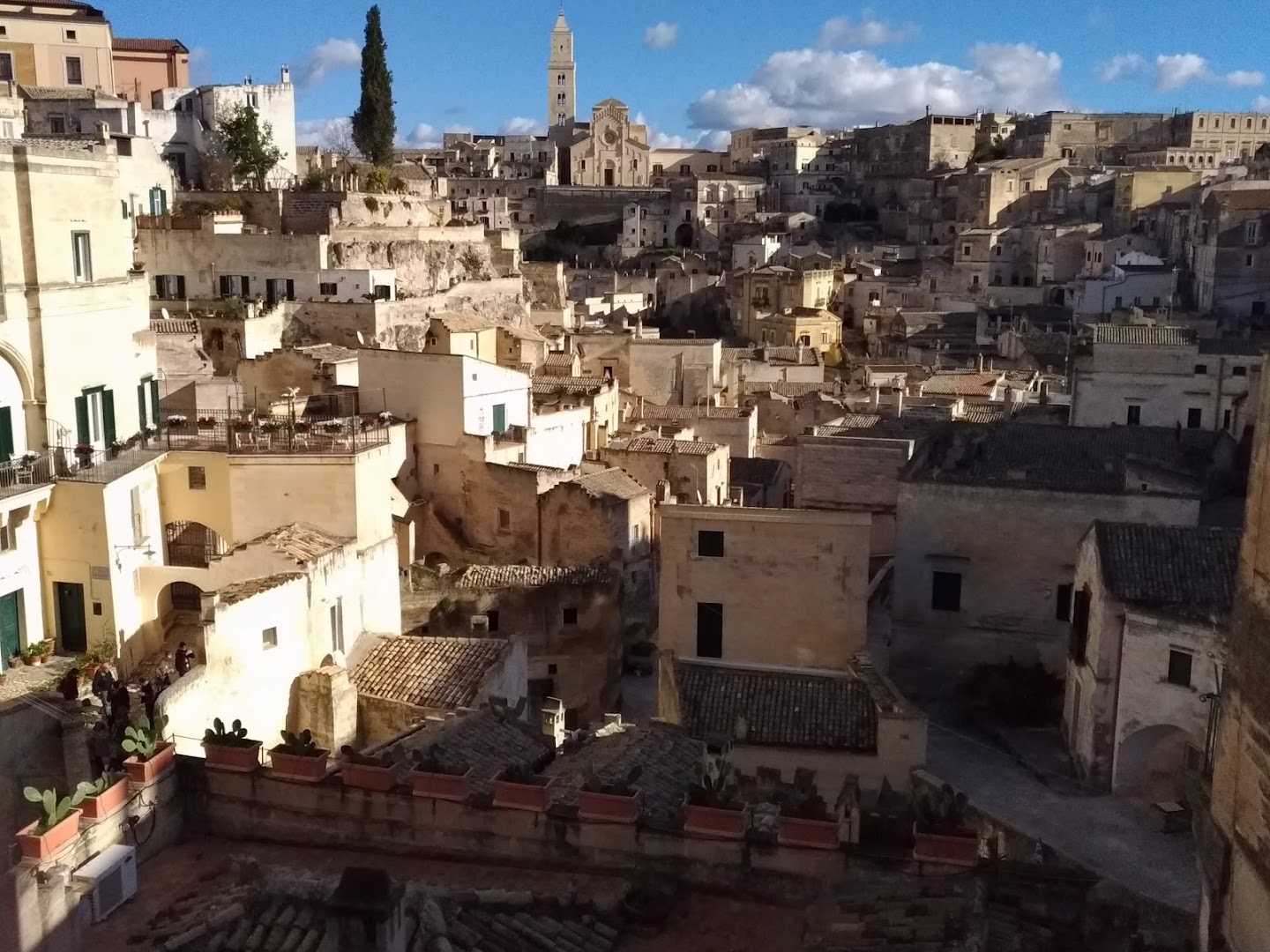 San Biagio Caffè, Matera
