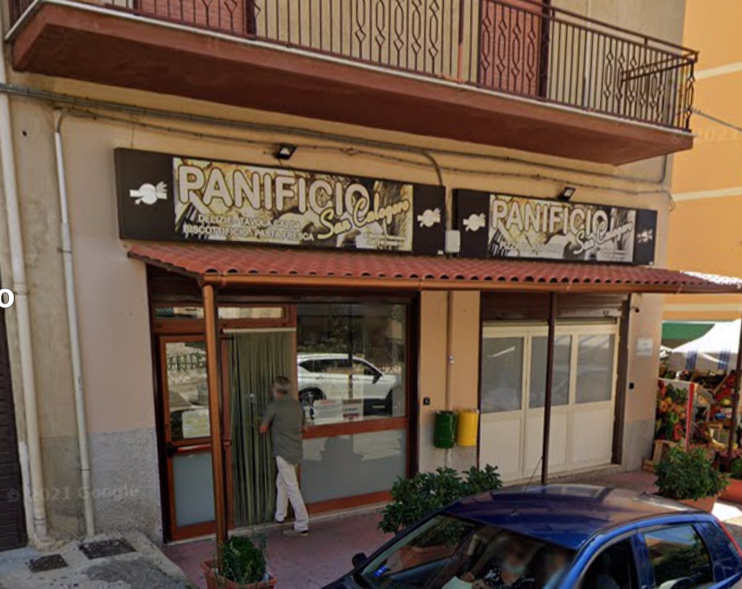 San Calogero, Porto Empedocle
