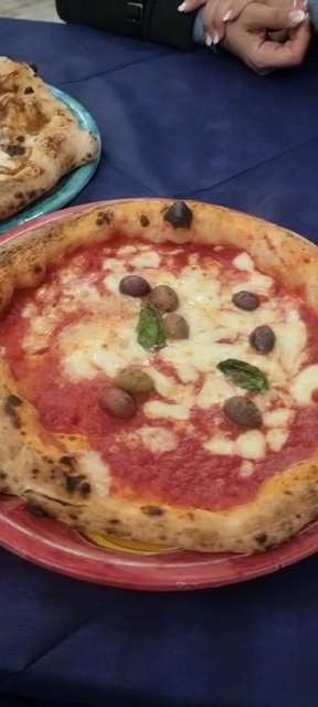 San Carlo 17 - Trattoria e Pizzeria, Napoli