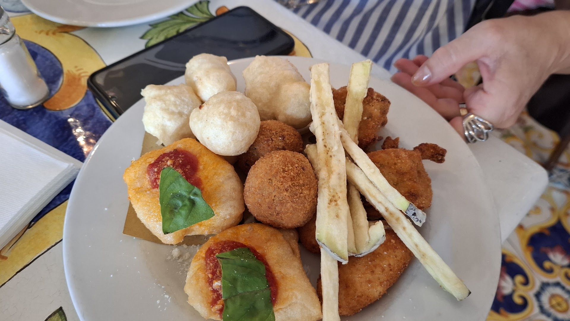 San Carlo 17 - Trattoria e Pizzeria