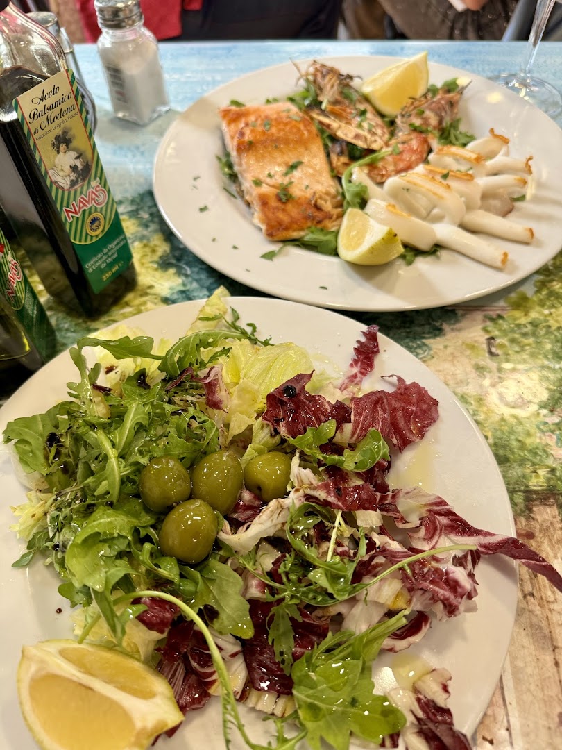 San Carlo 17 - Trattoria e Pizzeria