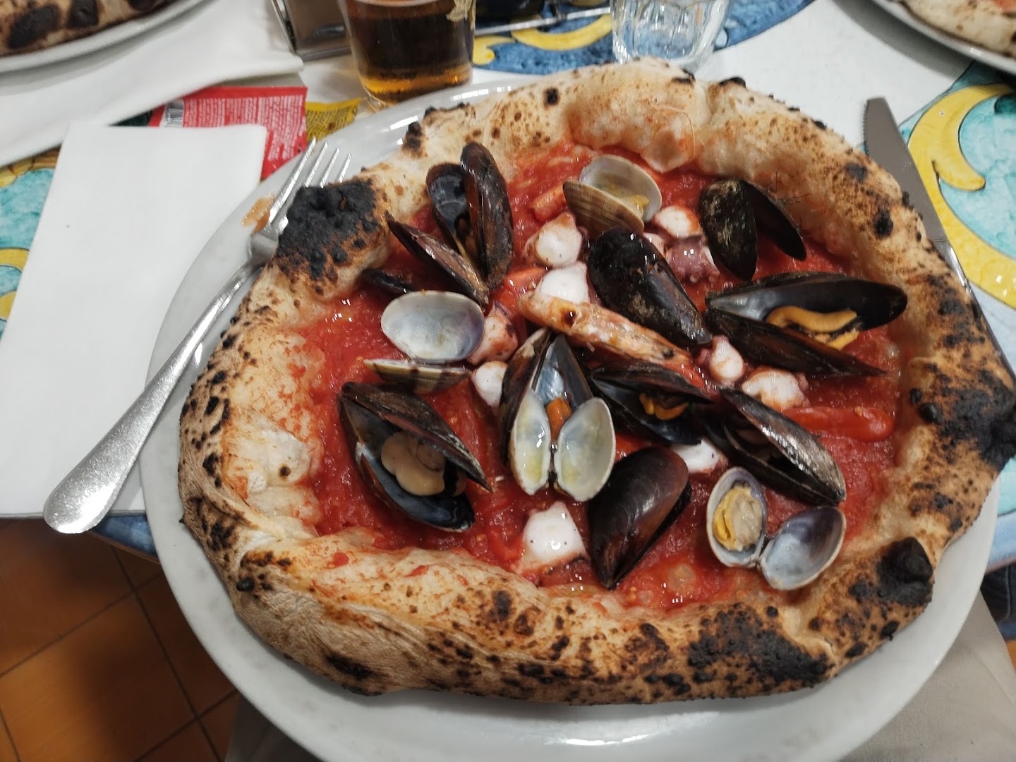 San Carlo 17 - Trattoria e Pizzeria
