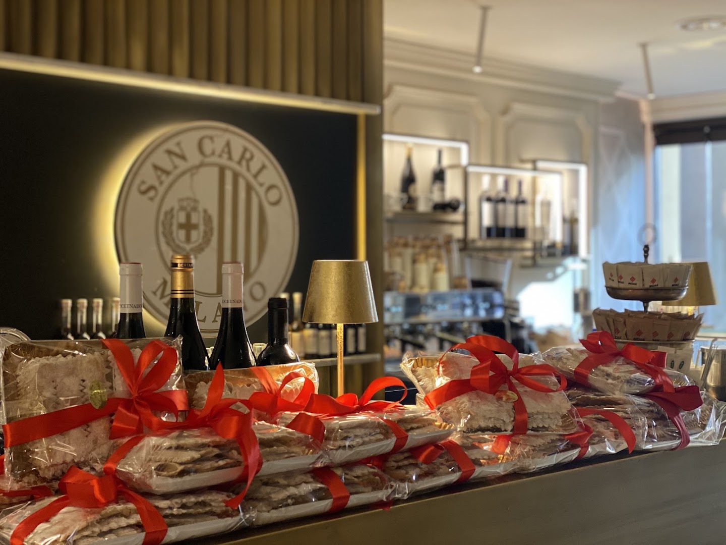 San Carlo al Corso Cafe&bistrot, Milano