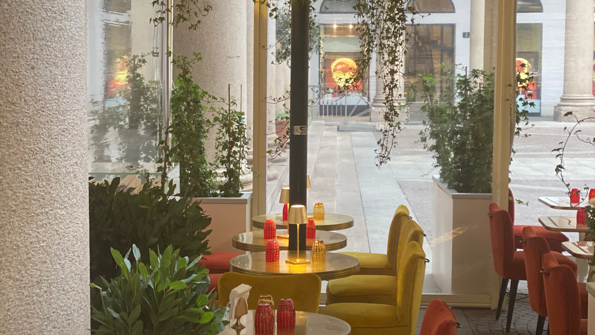San Carlo al Corso Cafe&bistrot