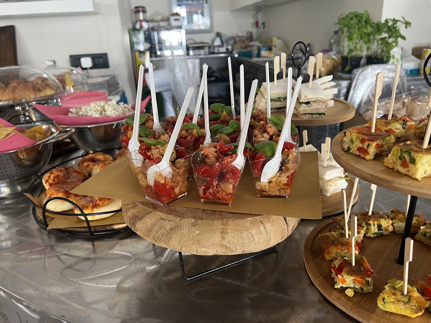 San Carlo Café Drink & Food