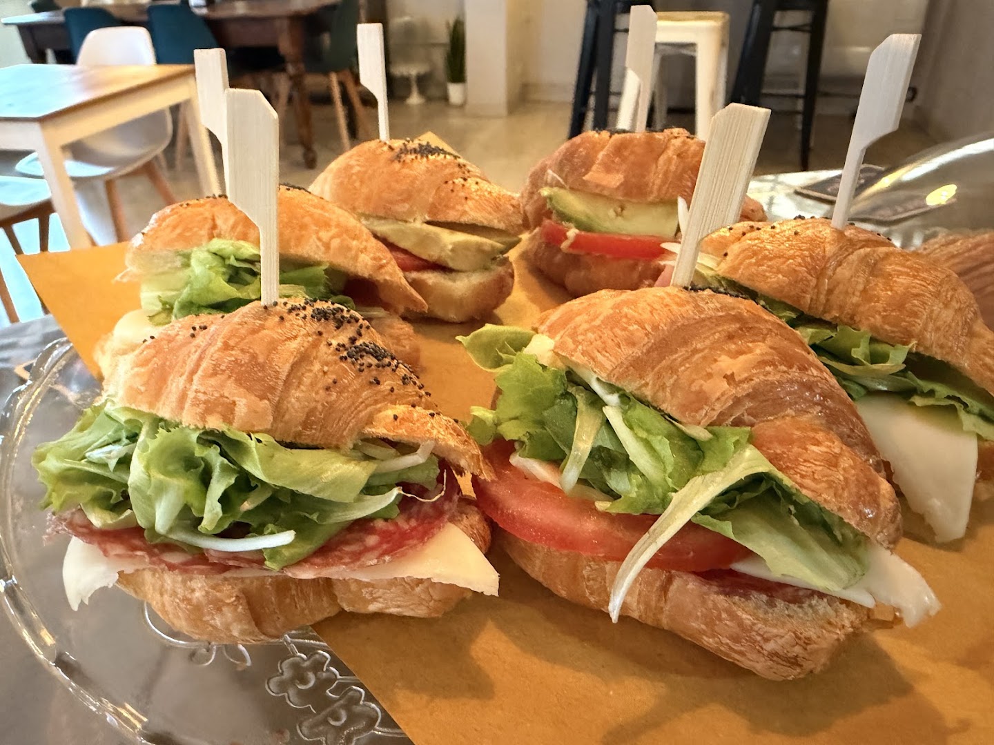 San Carlo Café Drink & Food