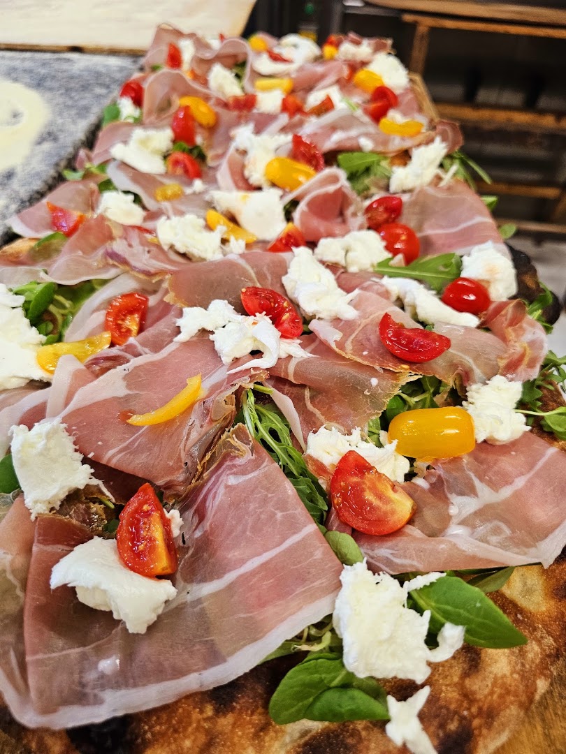 San Cesareo Pizza