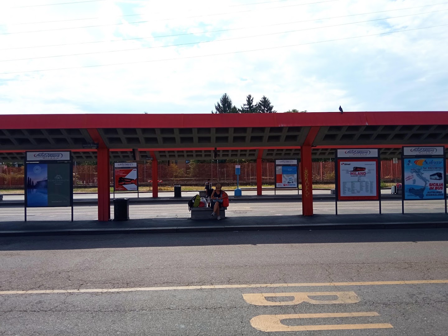 San Donato M3 Milano